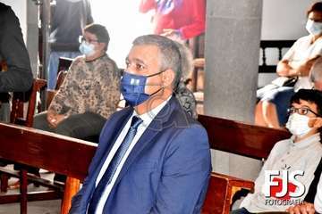 La Concepción reúne a cientos de feligreses en Jinámar/Francisco Javier Santana.